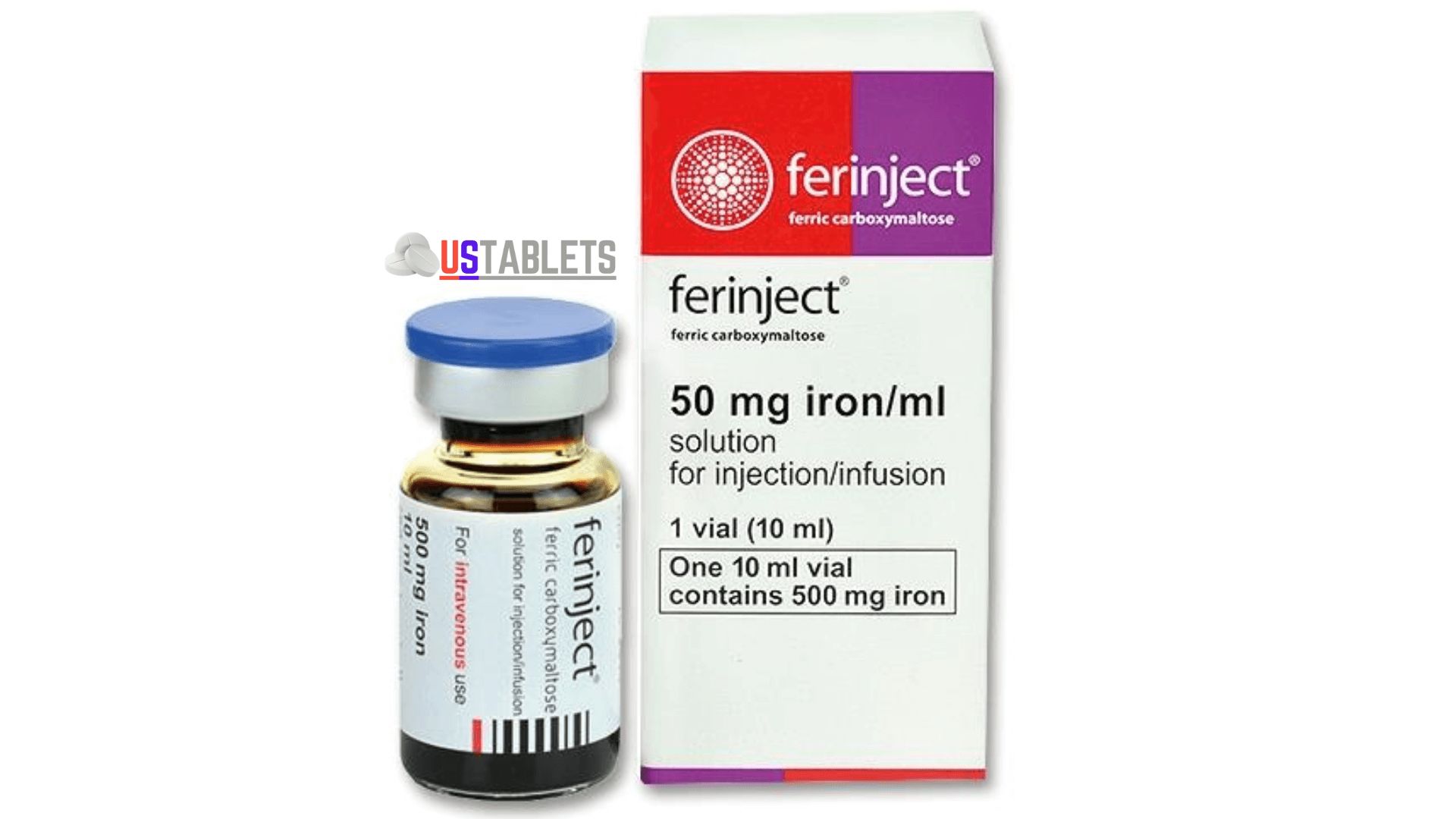 Ferinject Injection I Uses, Side Effects, Price & Easily Available