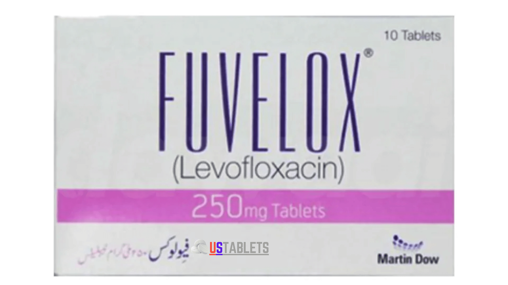 Fuvelox Tablets 250mg I Uses, Side Effects, Price & Availability
