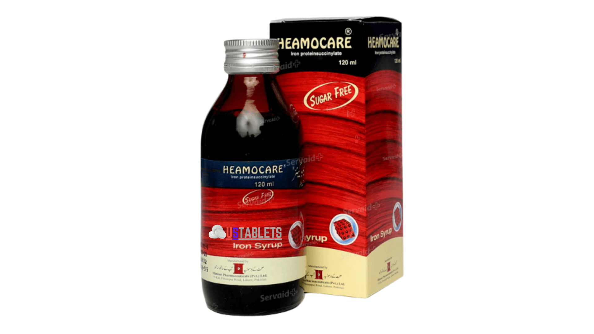 Heamocare Syrup 800mg l Uses Side Effects, Price & Usage Easily Available