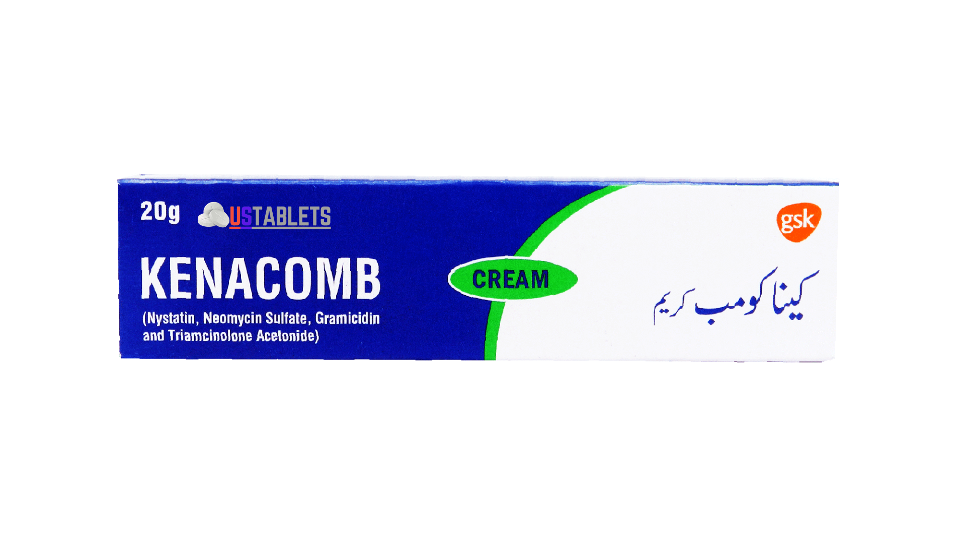Kenacomb Cream 20g I Uses, Side Effects, Price & Usage