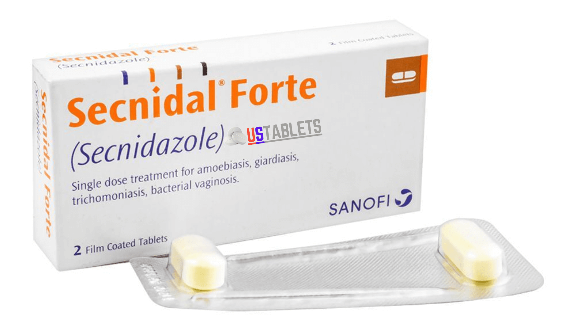 Secnidal Tablet 500mg I Uses, Side Effects, Price, & Availability