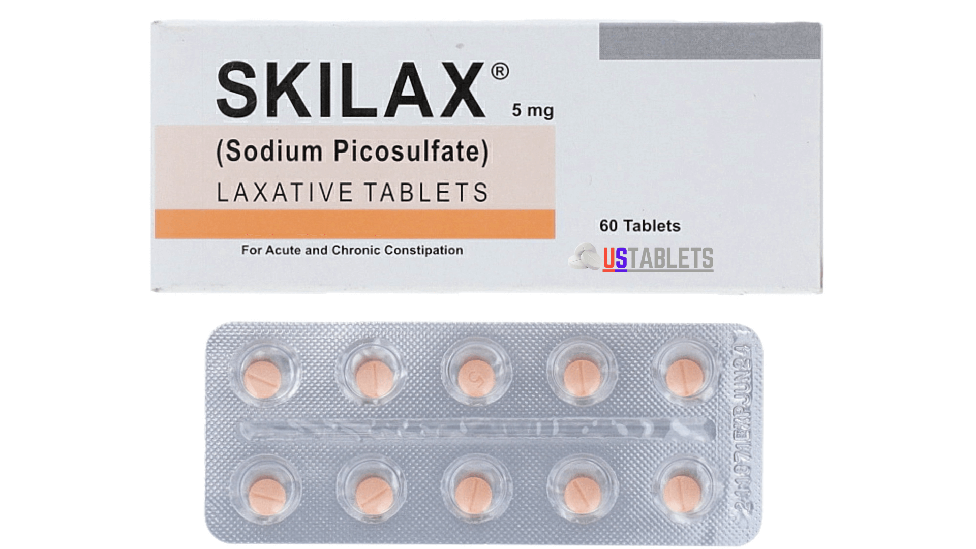 Skilax Tablet 5mg I Uses, Side Effects, Price & Availability