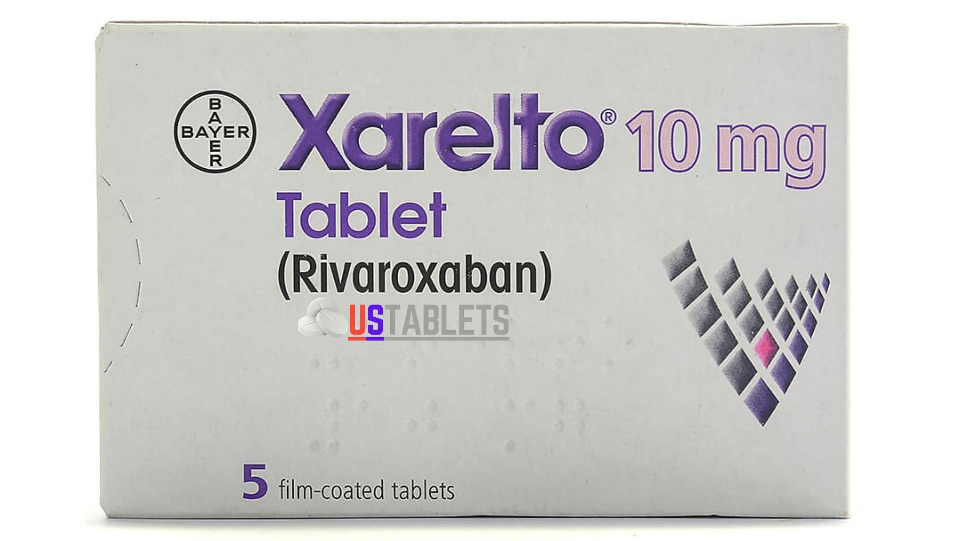 Xarelto Tablet 10mg I Uses, Side Effects, Price & Availability