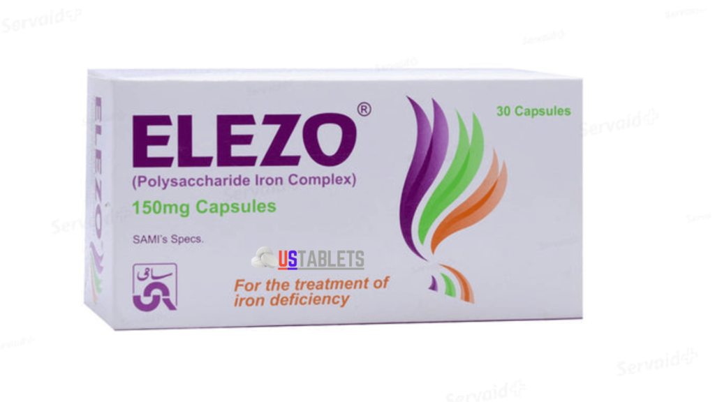 Elezo 150 Mg Capsules I Uses, Side Effects, Price and Availability - US ...