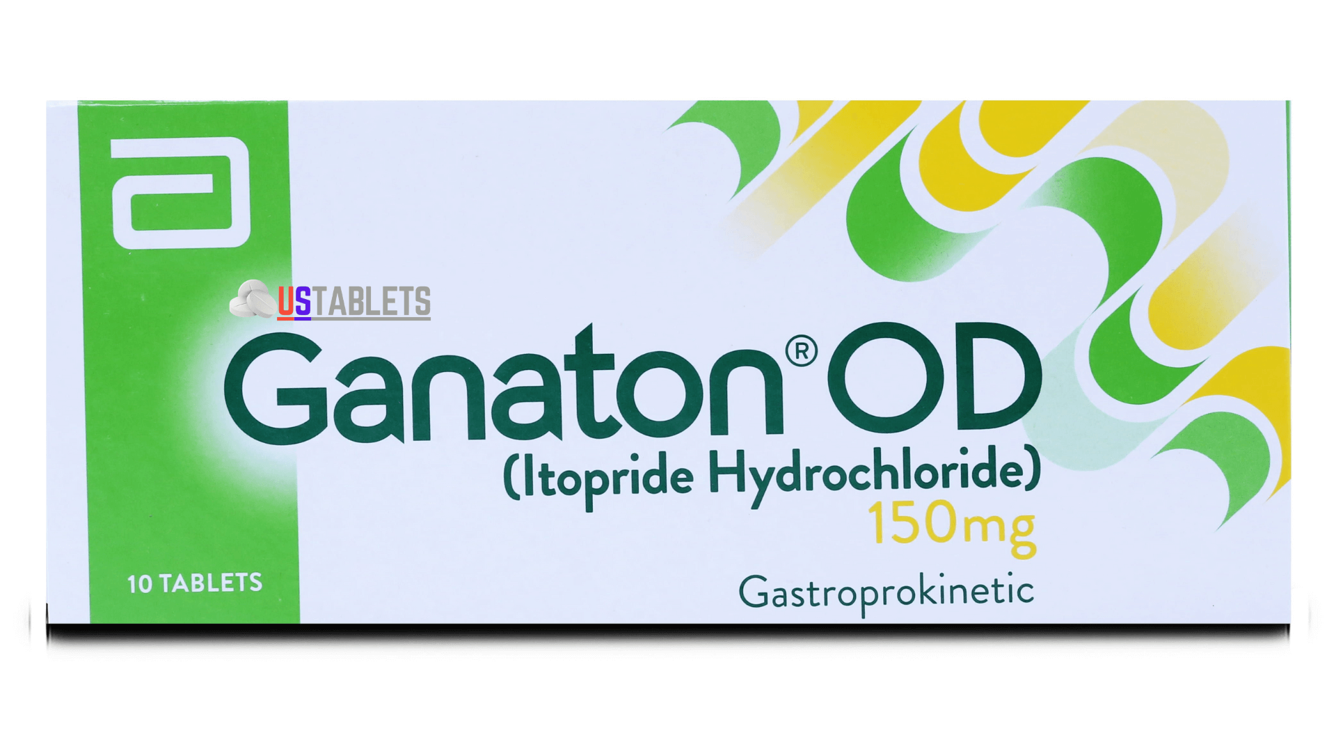Ganaton OD 150mg Tablet I Uses, Side Effects, Price & Availability