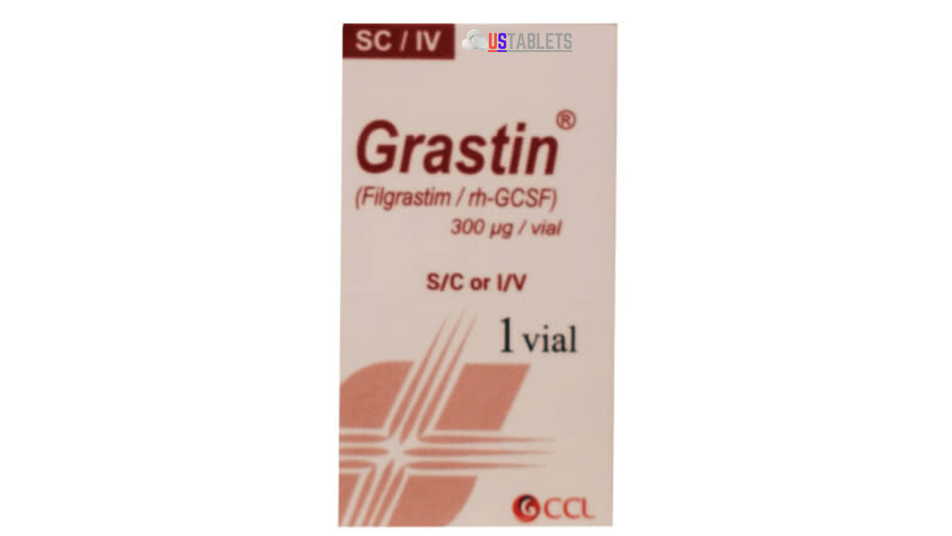 Grastin Injection 300mg I Uses, Side Effects, Price & Availability