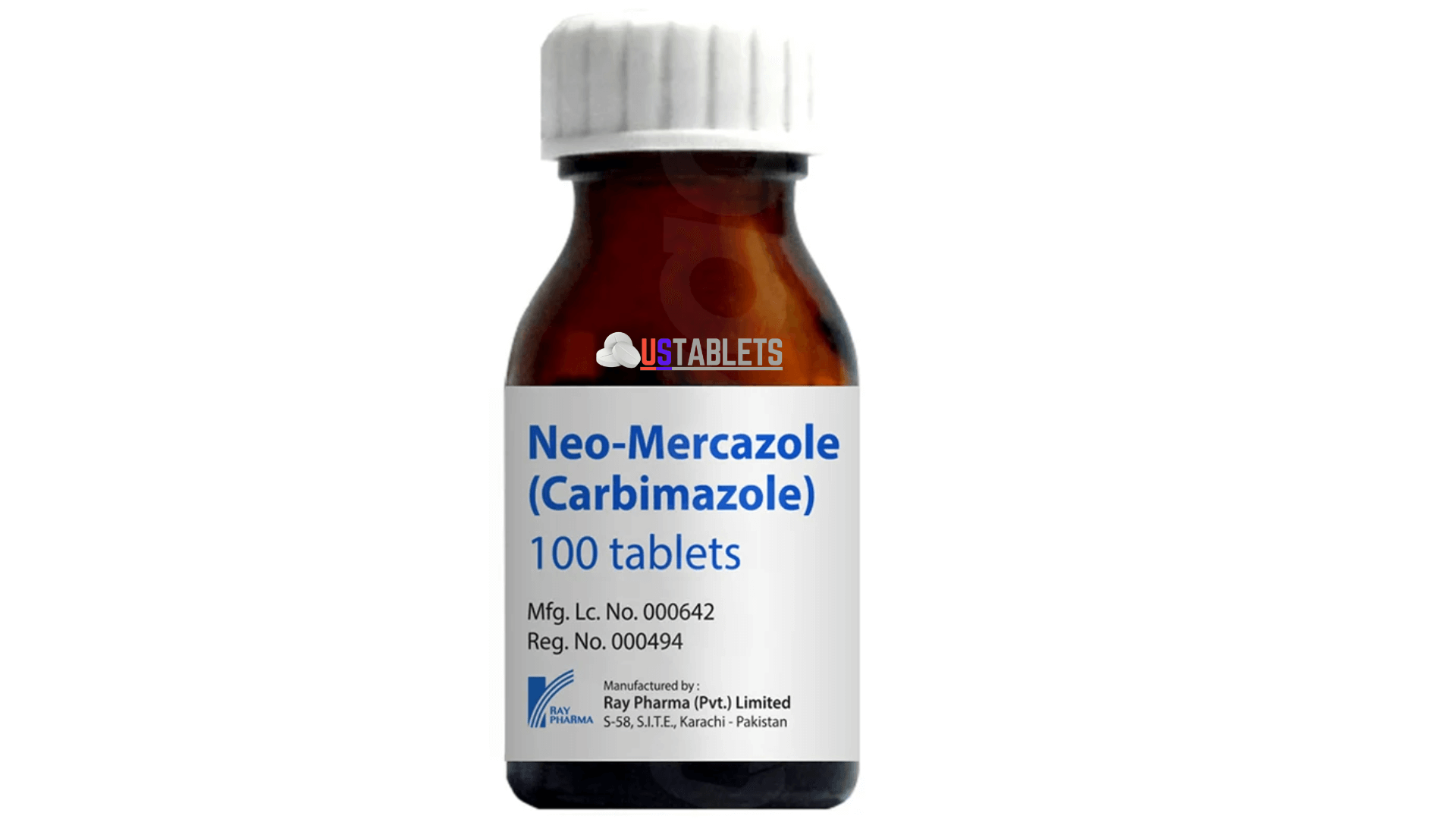 Neomercazole Tablet 5mg I Uses, Side Effects, Price & Availability